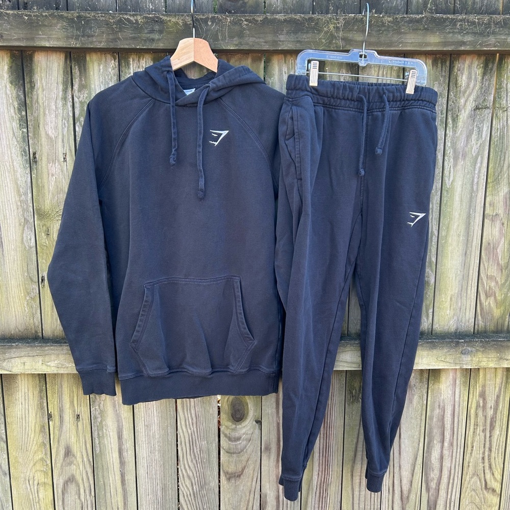 Gymshark Matching Tracksuit
